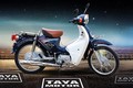 Taya Motor VN “nhái” Honda Super Cub bán 13,6 triệu